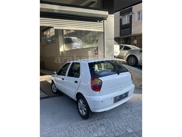 Sahibinden Fiat Palio 1.2 Active 2005 Model 