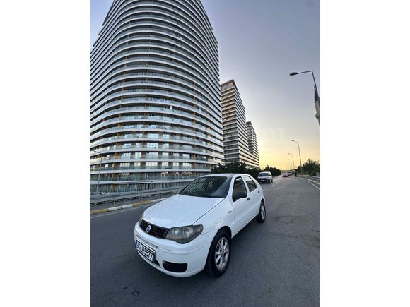 Sahibinden Fiat Palio 1.2 Active 2005 Model 