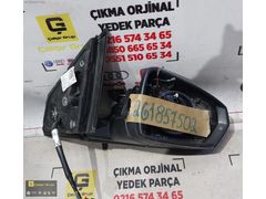VOLKSWAGEN POLO 2018-2023 SAĞ AYNA OEM 2G1857502