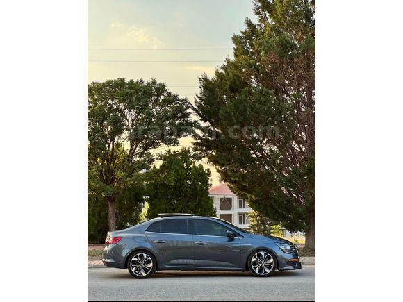 Sahibinden Renault Megane 1.2 TCe Icon 2016 Model