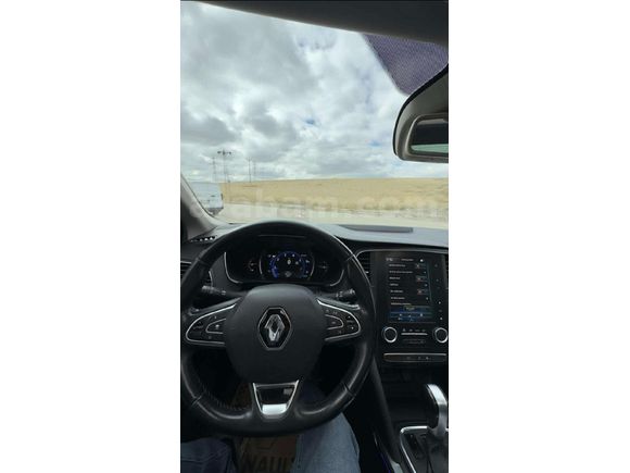 Sahibinden Renault Megane 1.2 TCe Icon 2016 Model