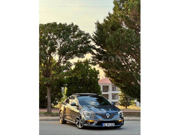 Sahibinden Renault Megane 1.2 TCe Icon 2016 Model