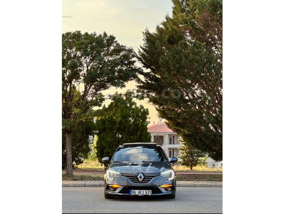 Sahibinden Renault Megane 1.2 TCe Icon 2016 Model