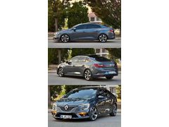 Sahibinden Renault Megane 1.2 TCe Icon 2016 Model