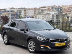 FARK MOTORS | 2015 DİZEL OTOMATİK PEUGEOT 508 MASRAFSIZ