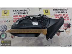 VOLKSWAGEN TAİGO SOL AYNA OEM 2G7857501 ÇIKMA SÖKME YEDEK PARÇA