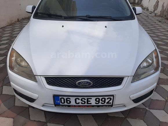 Sahibinden Ford Focus 1.6 TDCi Collection 2008 Model