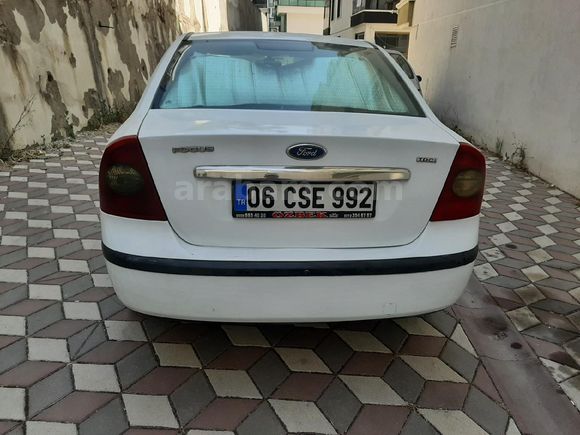 Sahibinden Ford Focus 1.6 TDCi Collection 2008 Model
