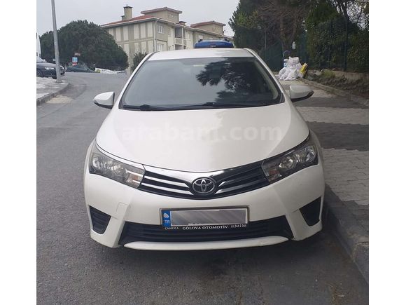 Sahibinden Toyota Corolla 1.33 Life 2015 Model 