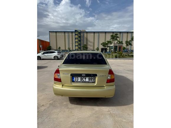 Sahibinden Hyundai Accent 1.3 Admire 2003 Model Hatay