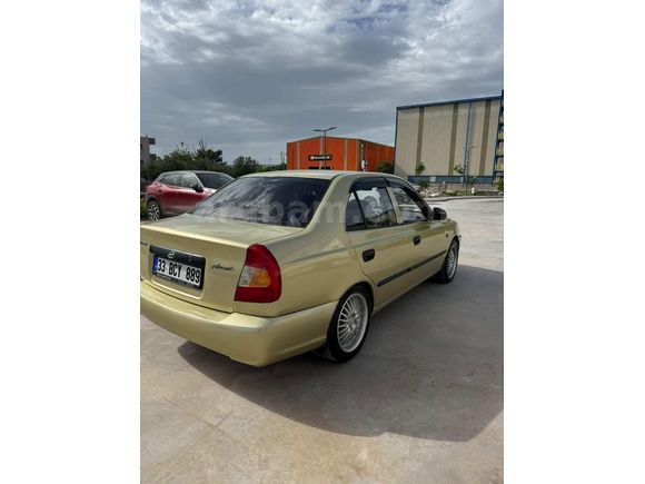 Sahibinden Hyundai Accent 1.3 Admire 2003 Model Hatay