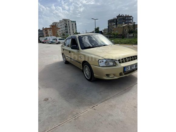 Sahibinden Hyundai Accent 1.3 Admire 2003 Model Hatay
