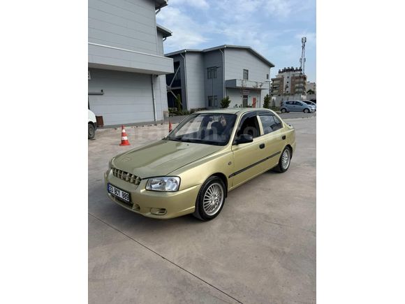 Sahibinden Hyundai Accent 1.3 Admire 2003 Model Hatay