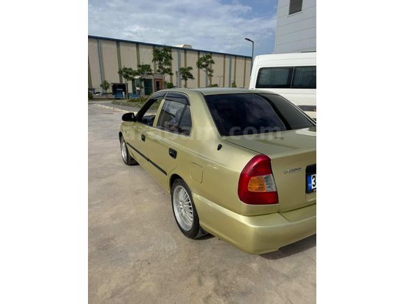 Sahibinden Hyundai Accent 1.3 Admire 2003 Model Hatay