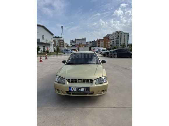 Sahibinden Hyundai Accent 1.3 Admire 2003 Model Hatay