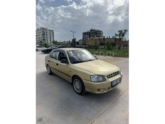 Sahibinden Hyundai Accent 1.3 Admire 2003 Model Hatay