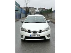 Sahibinden Toyota Corolla 1.4 D-4D Advance 2014 Model İstanbul 142300 km Beyaz