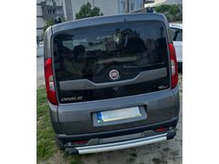 Sahibinden Fiat Doblo Combi 1.6 Multijet Trekking 2022 Model  