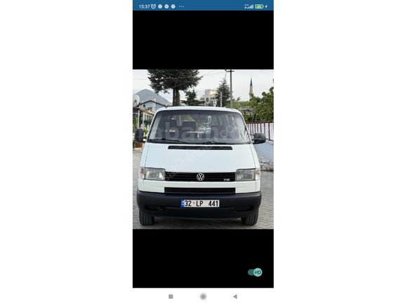 Sahibinden Volkswagen Transporter 2.5 TDI City Van 2000 Model