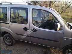 DOBLO 1 SAĞ SÜRGÜLÜ KAPI