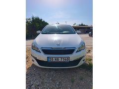 Sahibinden Peugeot 308 1.6 BlueHdi Active 2015 Model