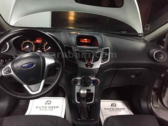 Sahibinden Ford Fiesta 1.4 TDCi Trend 2012 Model Konya 240.000 km Gri