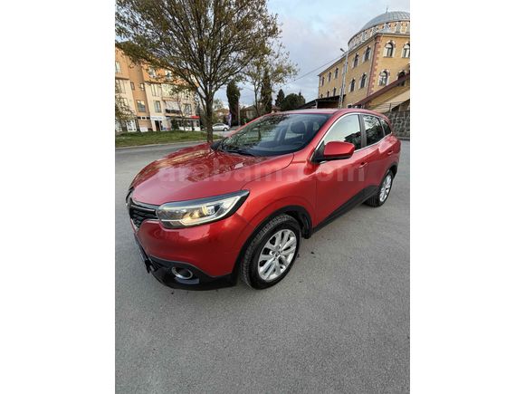 Sahibinden Renault Kadjar 1.5 dCi 2019 Çıkışlı 