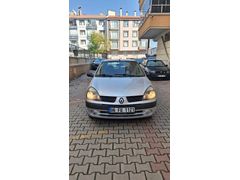 Sahibinden Renault Clio 1.5 dCi Authentique 2005 Model  286.000 km Gri