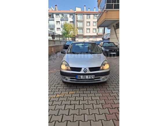 Sahibinden Renault Clio 1.5 dCi Authentique 2005 Model  286.000 km Gri