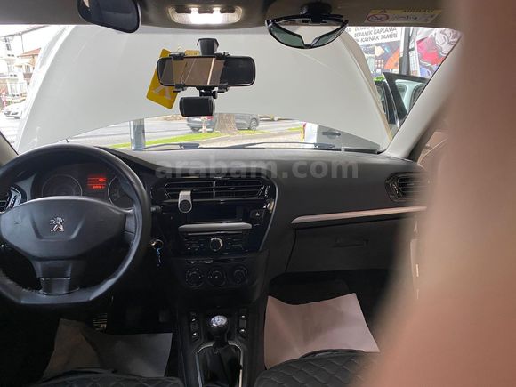 Sahibinden Peugeot 301 1.6 HDi Active 2015 Model