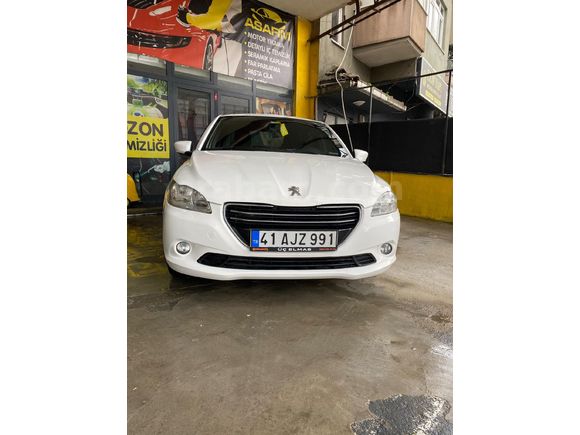 Sahibinden Peugeot 301 1.6 HDi Active 2015 Model