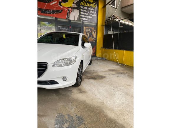 Sahibinden Peugeot 301 1.6 HDi Active 2015 Model