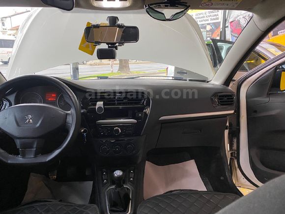 Sahibinden Peugeot 301 1.6 HDi Active 2015 Model