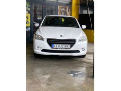 Sahibinden Peugeot 301 1.6 HDi Active 2015 Model