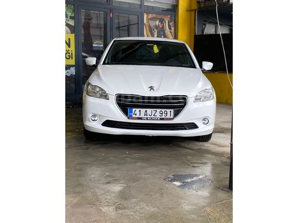 Sahibinden Peugeot 301 1.6 HDi Active 2015 Model