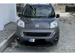 Sahibinden Fiat Fiorino Combi 1.3 Multijet Safeline 2023 Model  26.000 km Gri