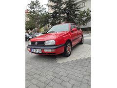 Sahibinden Volkswagen Golf 1.6 CL 1994 Model
