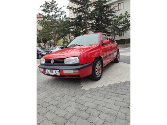 Sahibinden Volkswagen Golf 1.6 CL 1994 Model