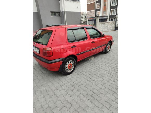 Sahibinden Volkswagen Golf 1.6 CL 1994 Model