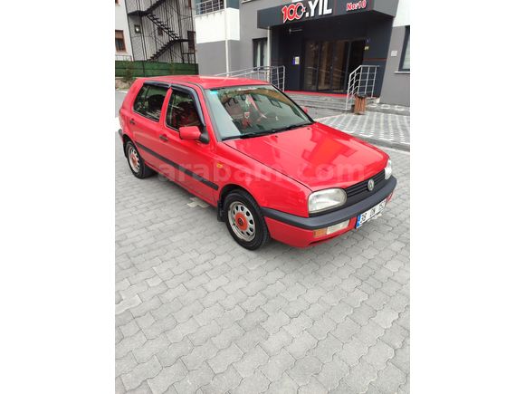 Sahibinden Volkswagen Golf 1.6 CL 1994 Model