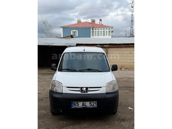 Sahibinden Peugeot Partner 1.9 D 2008 Model 
