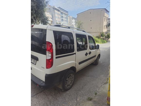 Sahibinden Fiat Doblo Combi 1.3 Multijet Dynamic 2011 Model