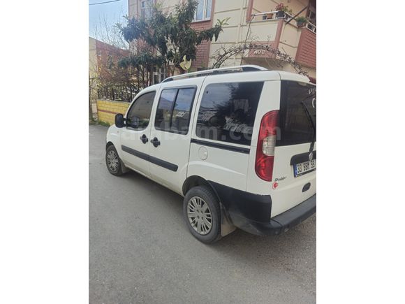 Sahibinden Fiat Doblo Combi 1.3 Multijet Dynamic 2011 Model