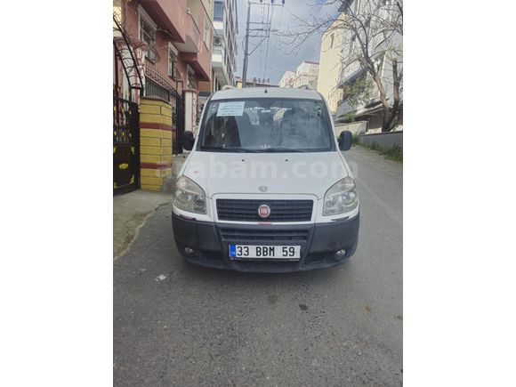 Sahibinden Fiat Doblo Combi 1.3 Multijet Dynamic 2011 Model