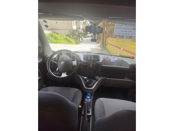 Sahibinden Fiat Doblo Combi 1.3 Multijet Dynamic 2011 Model