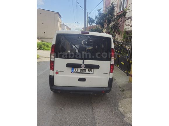 Sahibinden Fiat Doblo Combi 1.3 Multijet Dynamic 2011 Model