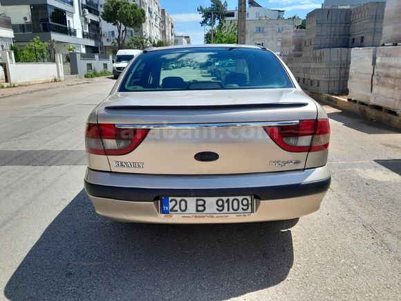 Sahibinden Renault Megane 1.9 DTi RTE 2000 Model