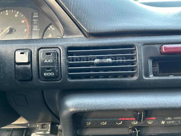 Galeriden Mazda 323 1.6 GLX 1993 Model Aydın 268.000 km Füme
