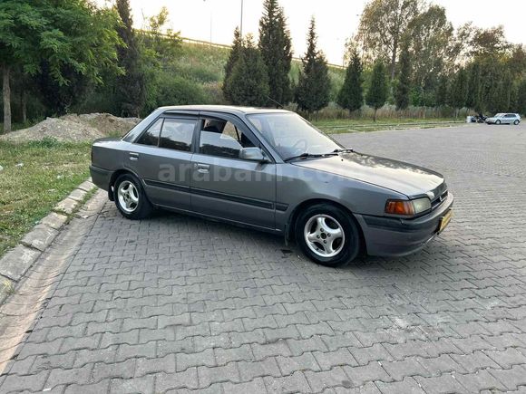 Galeriden Mazda 323 1.6 GLX 1993 Model Aydın 262.000 km Füme