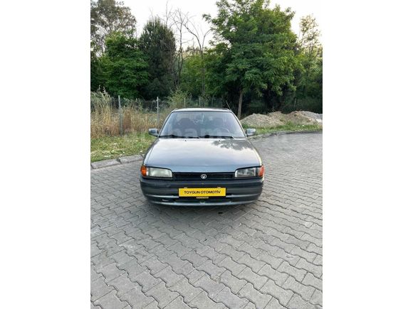 Galeriden Mazda 323 1.6 GLX 1993 Model Aydın 268.000 km Füme